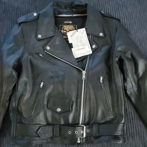 Milwaukee Leather Women's plus size Leather Jacket